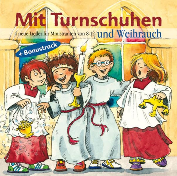Mit Turnschuhen und Weihrauch Books
