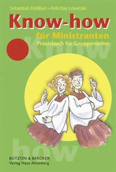 Know-how für Ministranten book