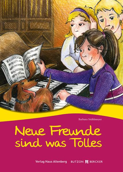 Neue Freunde sind was Tolles Non-fiction