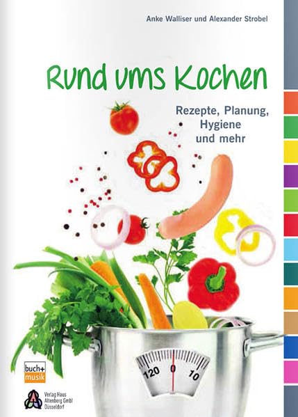 Rund ums Kochen: Rezepte, Planung, Hygiene und mehr Leisure, Home & Garden
