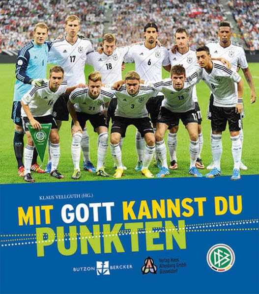 Mit Gott kannst du punkten Second-hand books on film, art and culture