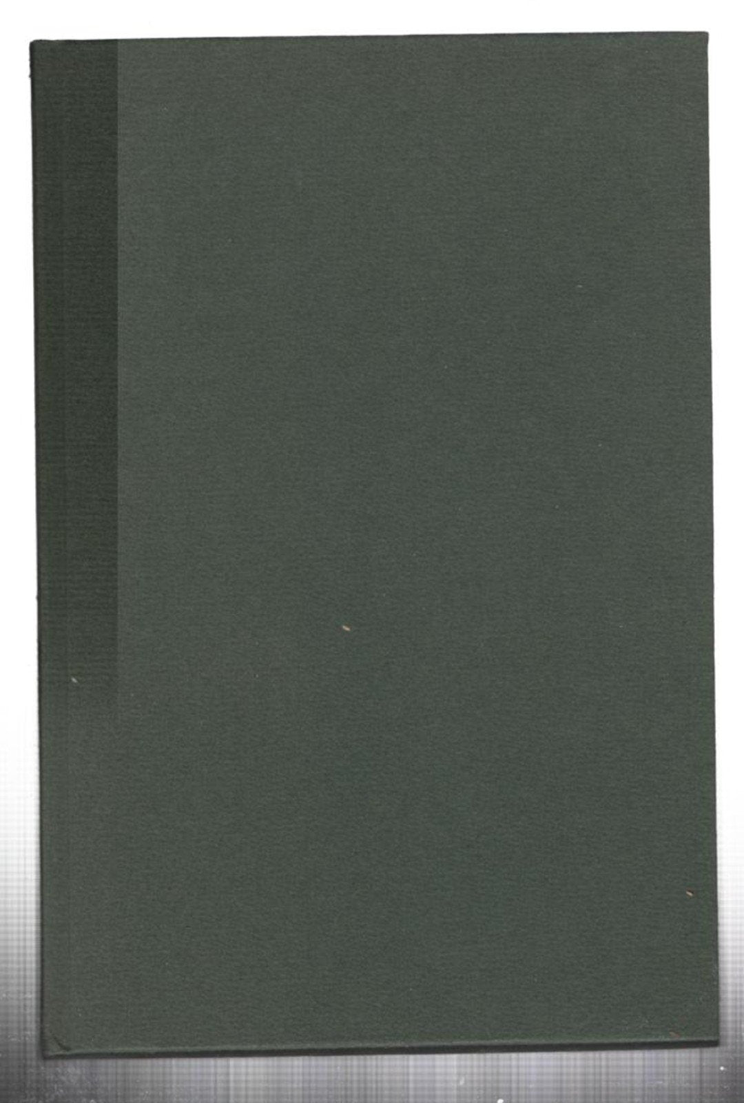 Ein Arbeitsbericht 1927 - 1981. Dr. Ernst L. Hauswedell Verlagsbuchhändler und Antiquar book