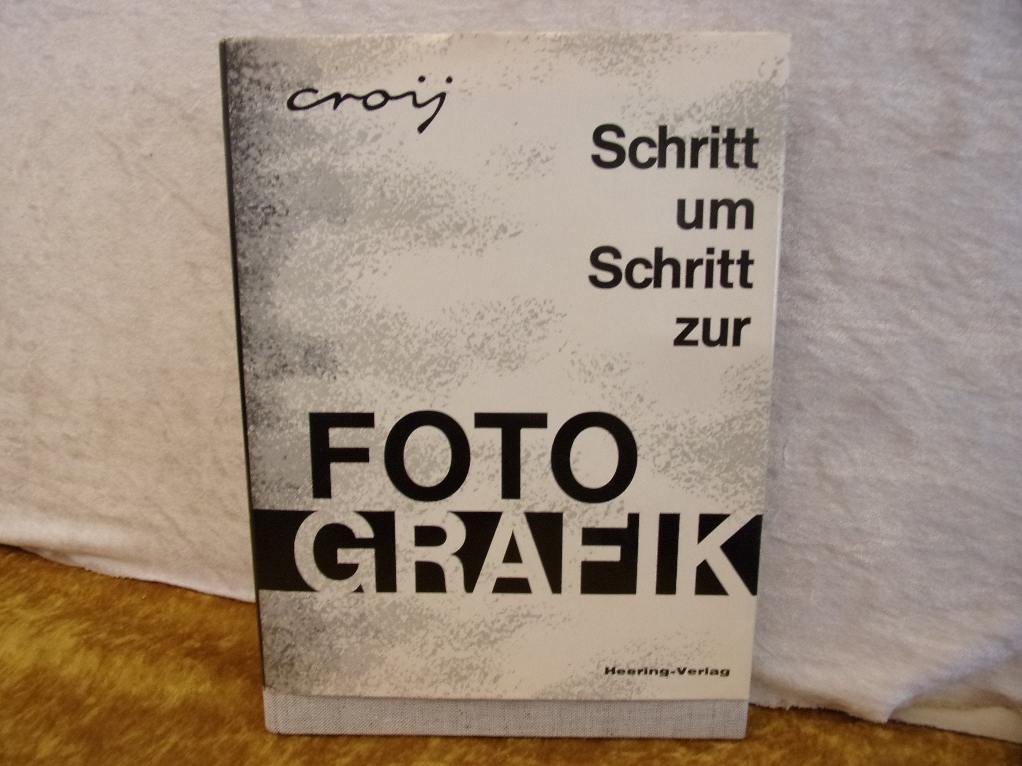 Schritt um Schritt zur Foto- Grafik Art & Literature