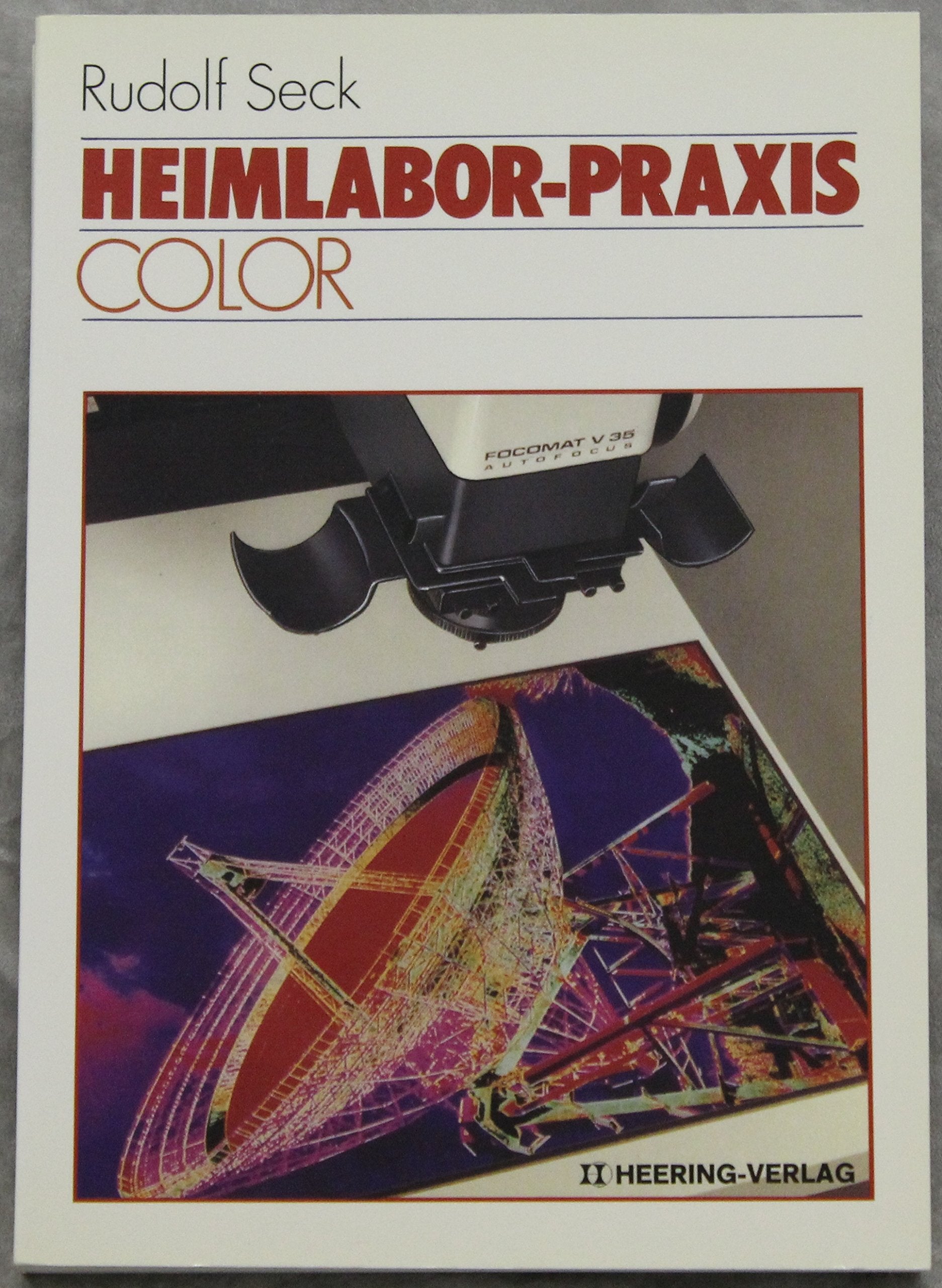 Heimlabor - Praxis Color Film, Art & Culture