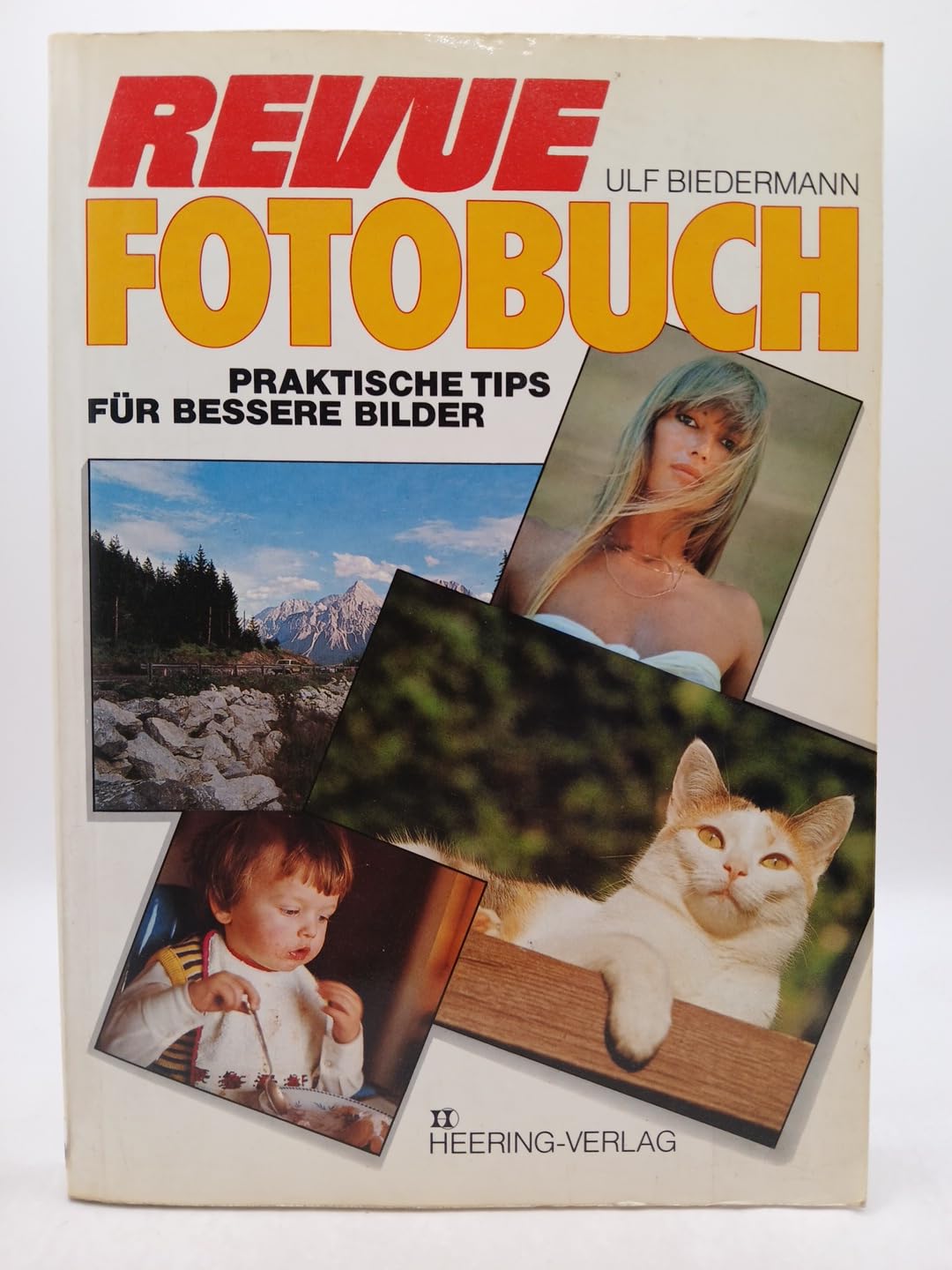 Revue Fotobuch - Praktische Tips für bessere Bilder Books