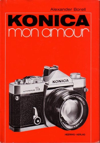 KONICA mon amour Books