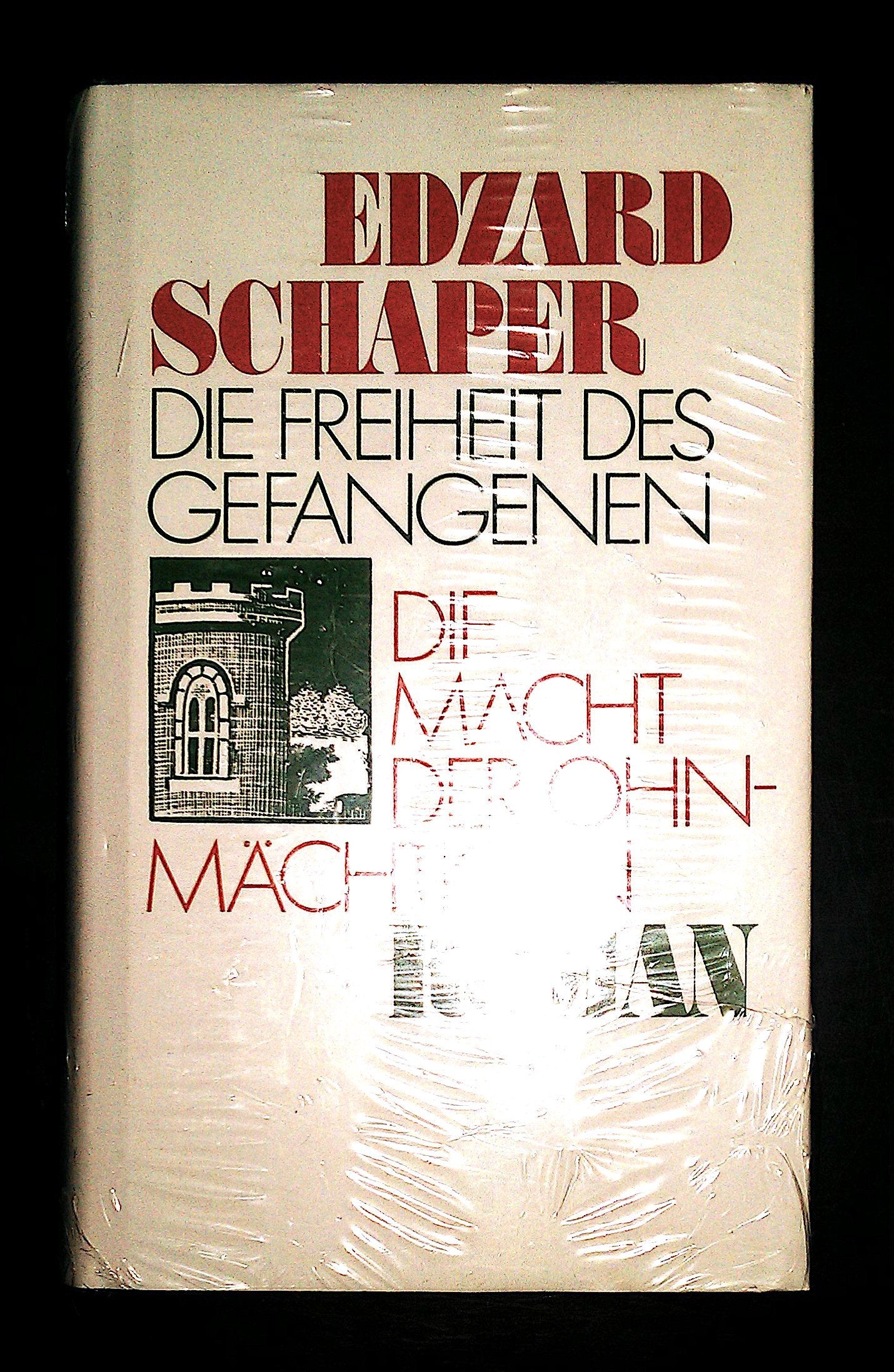Macht und Freiheit. Die Freiheit des Gefangenen / Die Macht der Ohnmächtigen Books