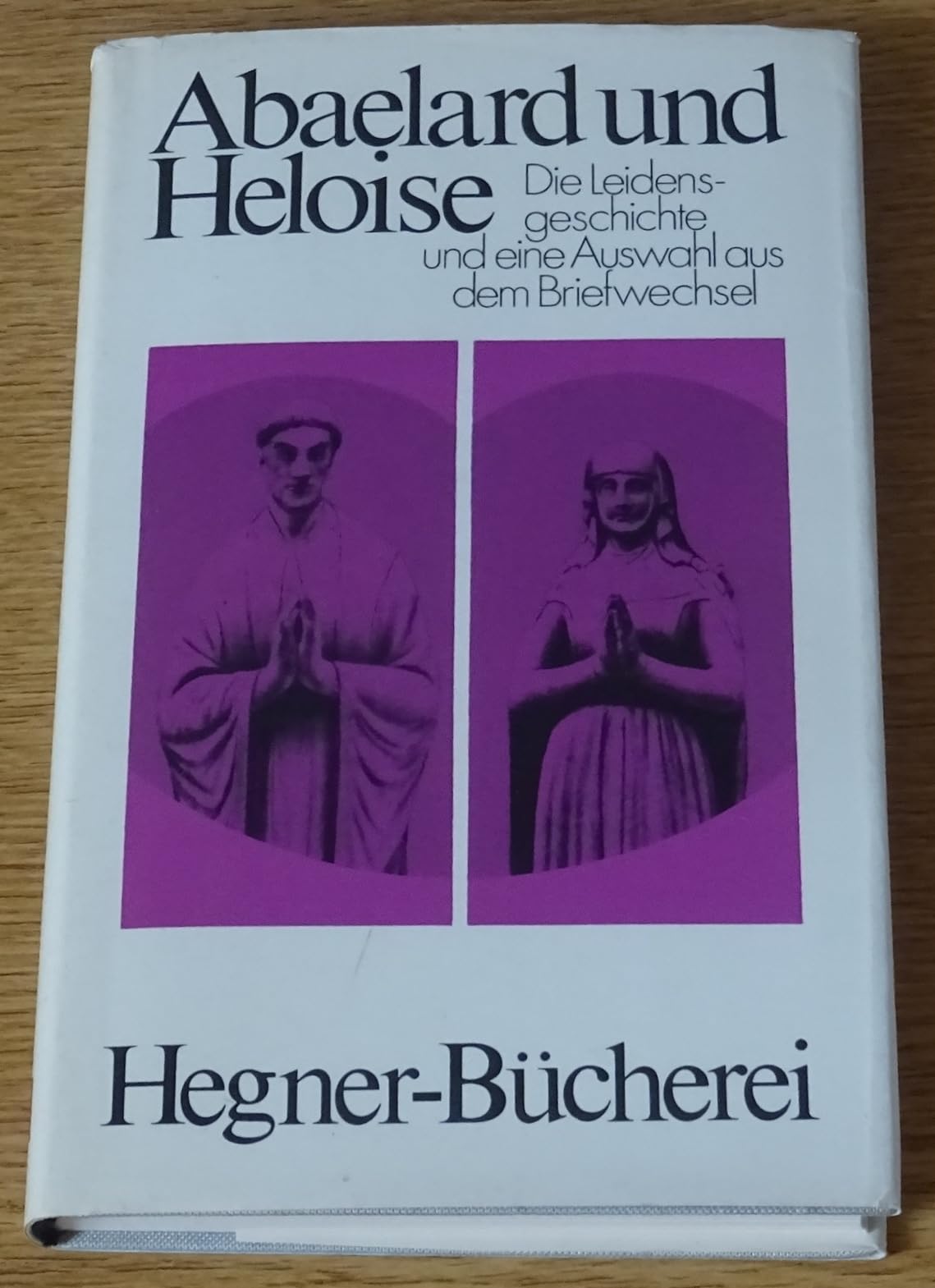 Abaelard und Heloise. Die Leidensgeschichte und eine Auswahl aus dem Briefwechsel Essays & Short Stories