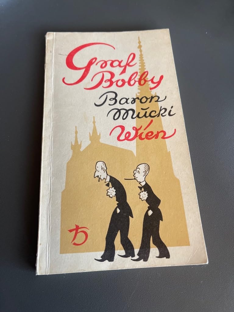 Graf Bobby Books