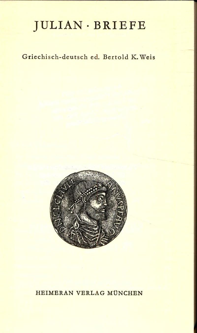 Briefe : griech.-dt. Books