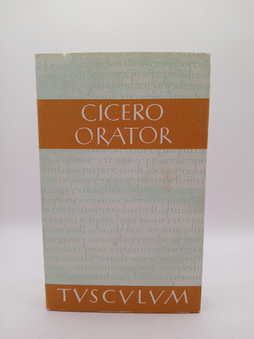 Orator : latein.-dt. Books