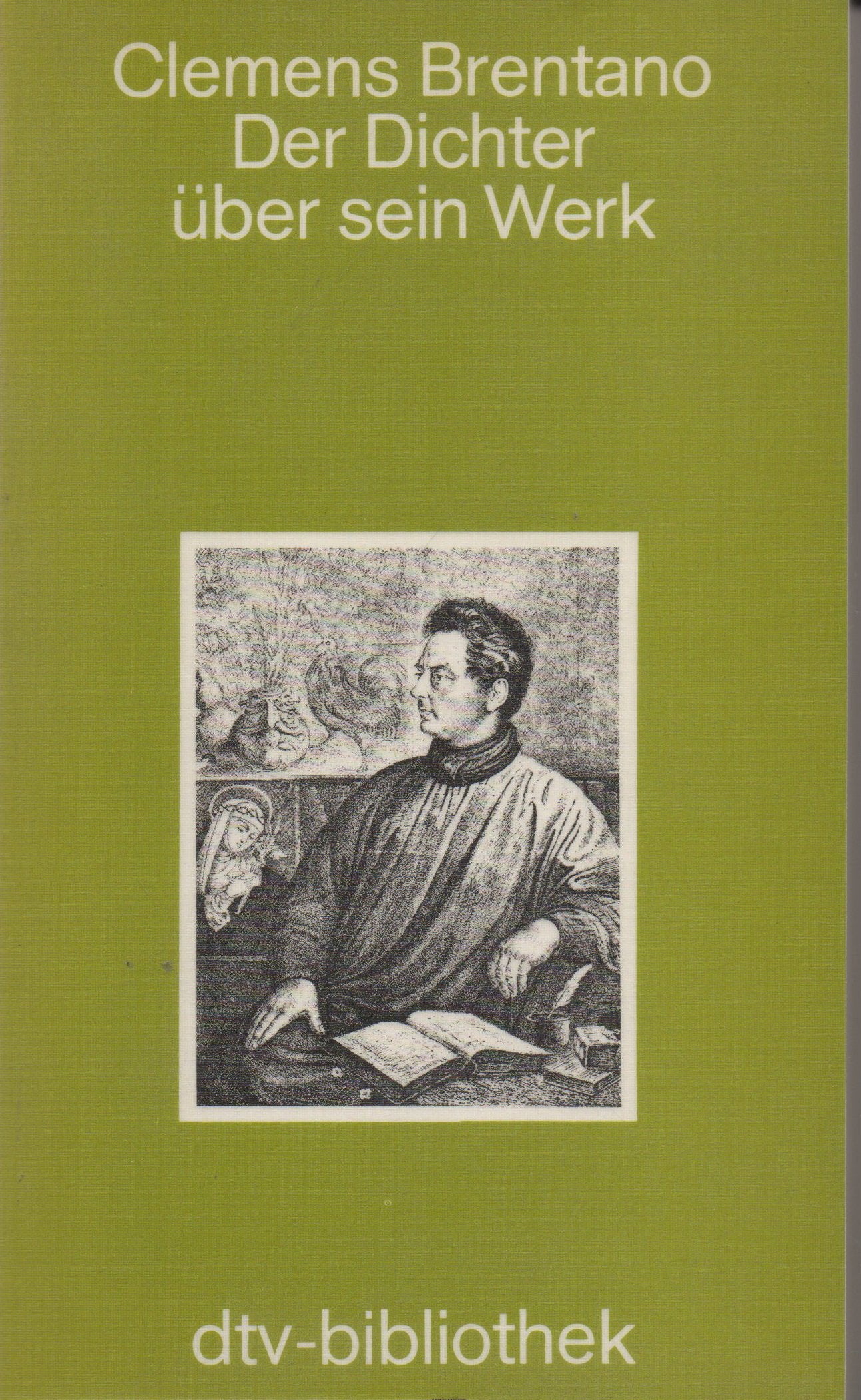 Der Dichter Über Sein Werk Books