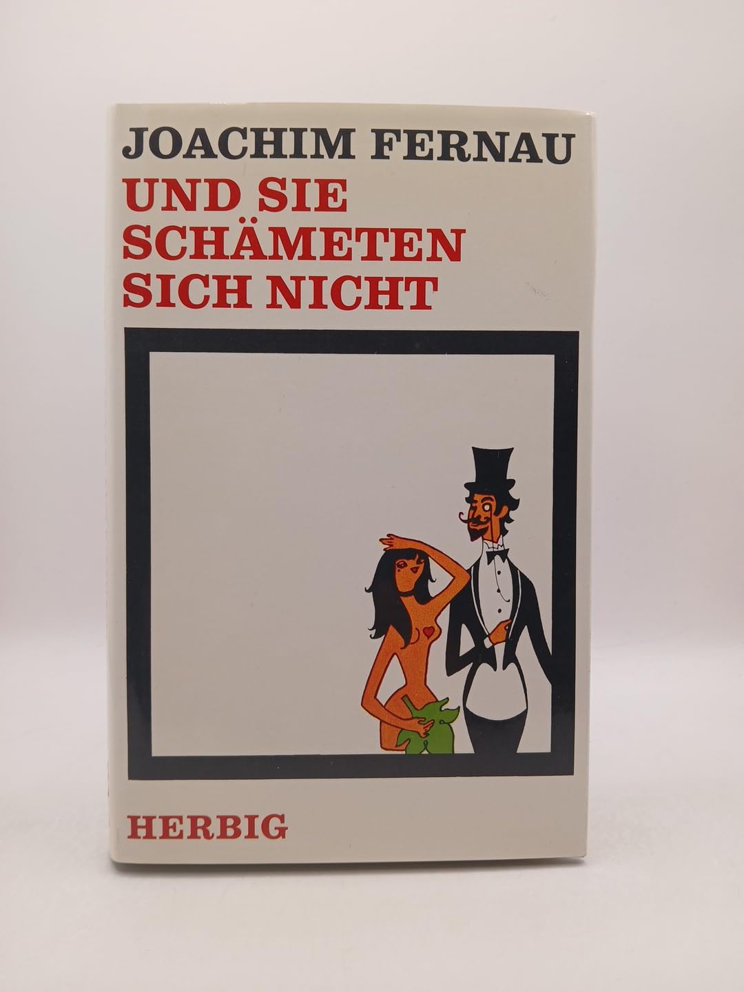 Und sie schämeten sich nicht. Ein ZweitausendjahrBericht Essays & Short Stories