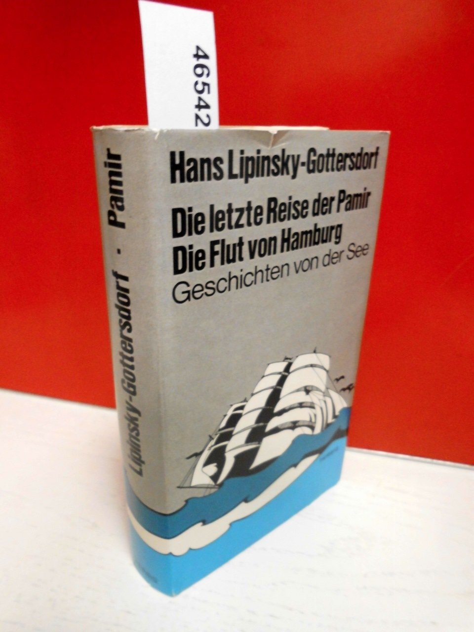 Die letzte Reise der Pamir / Geschichten von der See Books