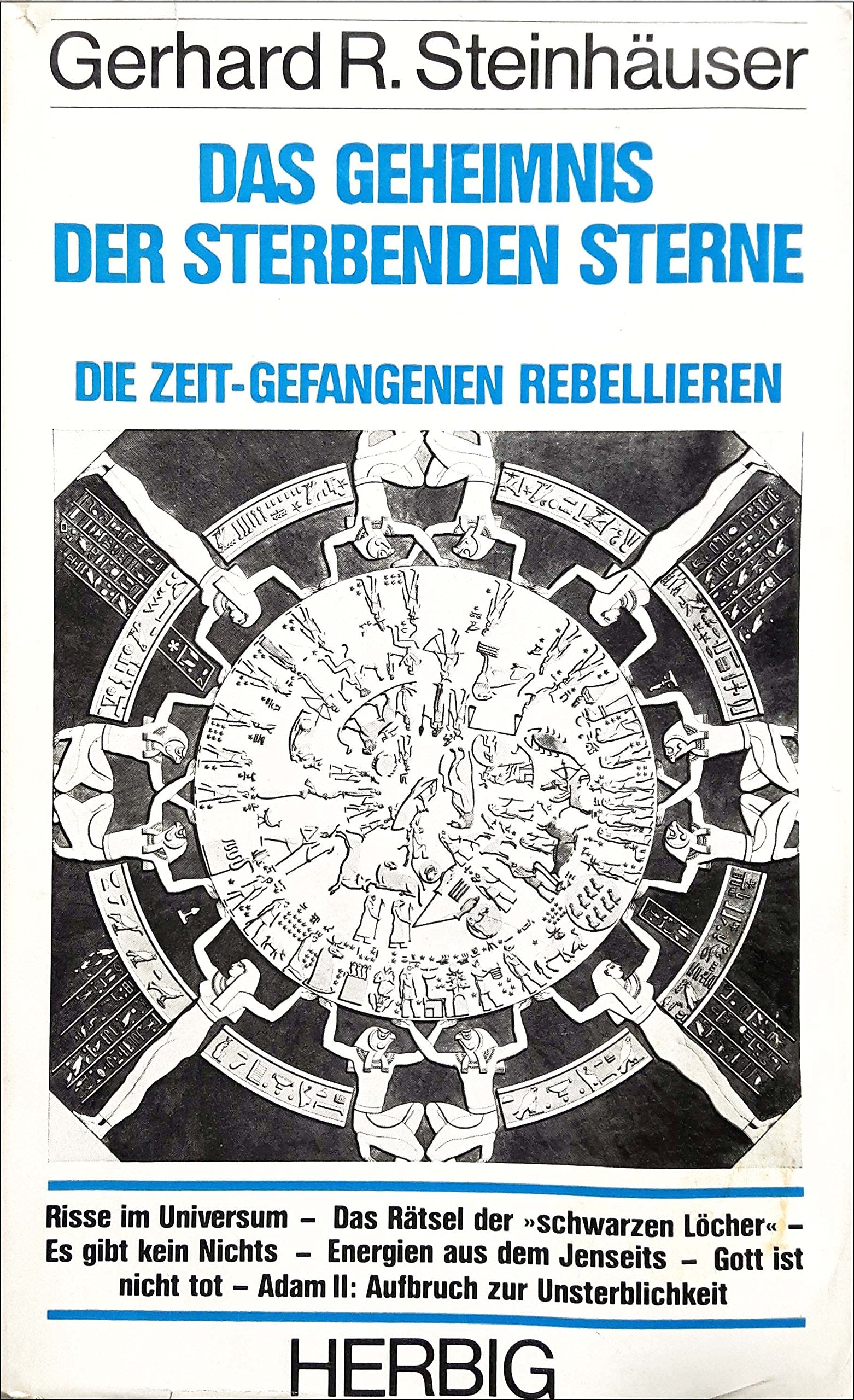 Das Geheimnis der sterbenden Sterne. Die Zeitgefangenen rebellieren Psychology