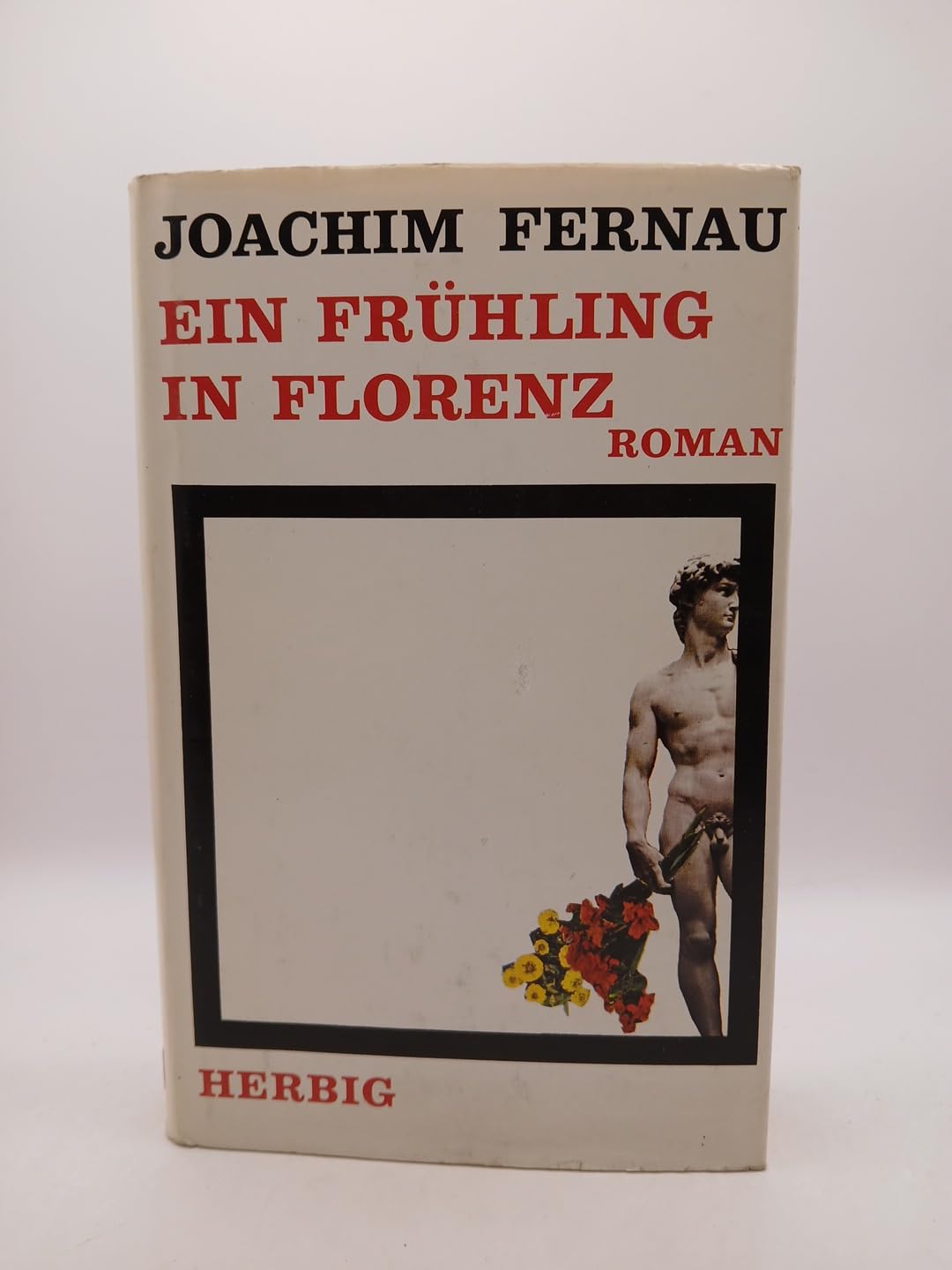 Ein Frühling in Florenz. Roman. Books
