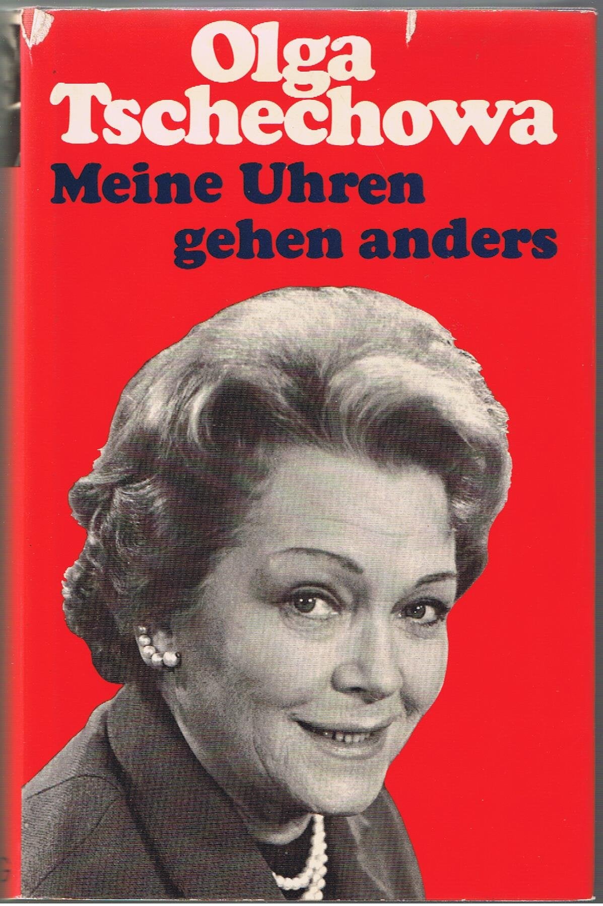 Product Image: Meine Uhren gehen anders.
