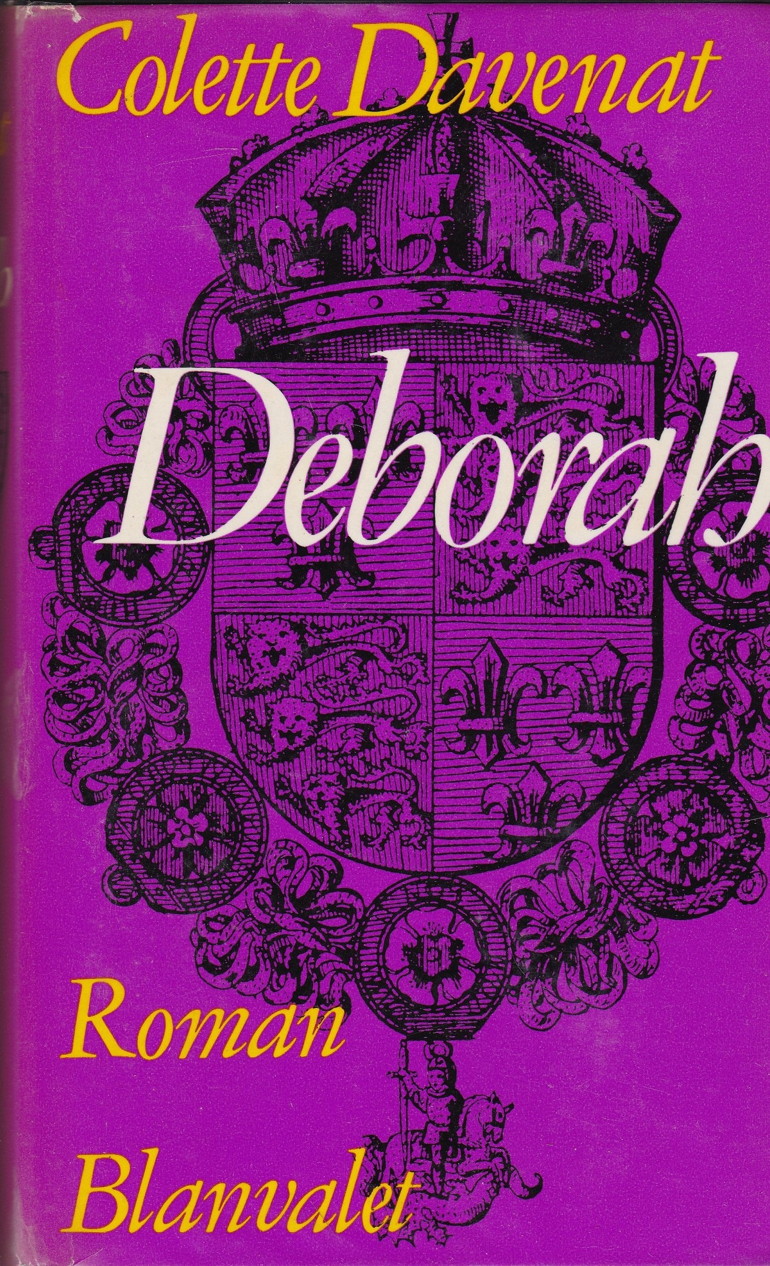 Deborah in geheimer Mission Books