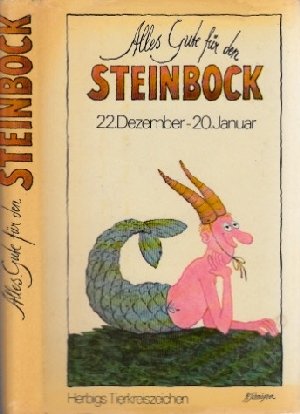 Alles Gute für den Steinbock Books
