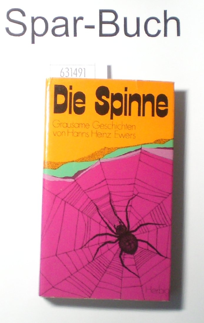 Die Spinne Books