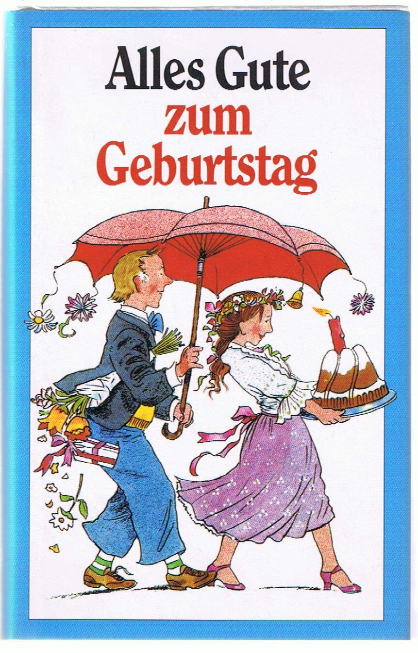 Alles Gute zum Geburtstag (Herbigs Kleine Komplimente) Lifestyle
