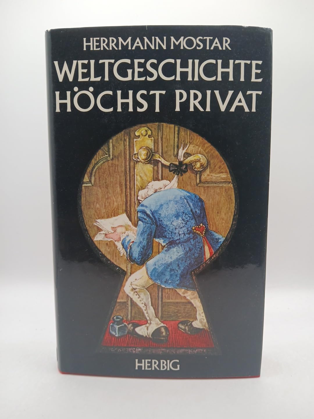 Weltgeschichte höchst privat: Ein Buch v. Liebe, Klatsch u. sonstigen Menschlichkeiten Professional & Reference Books