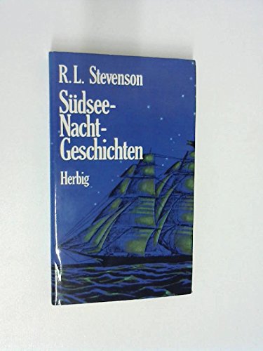 Südsee- Nachtgeschichten Books