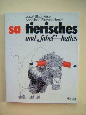 Sa-tierisches und fabel-haftes Contemporary literature