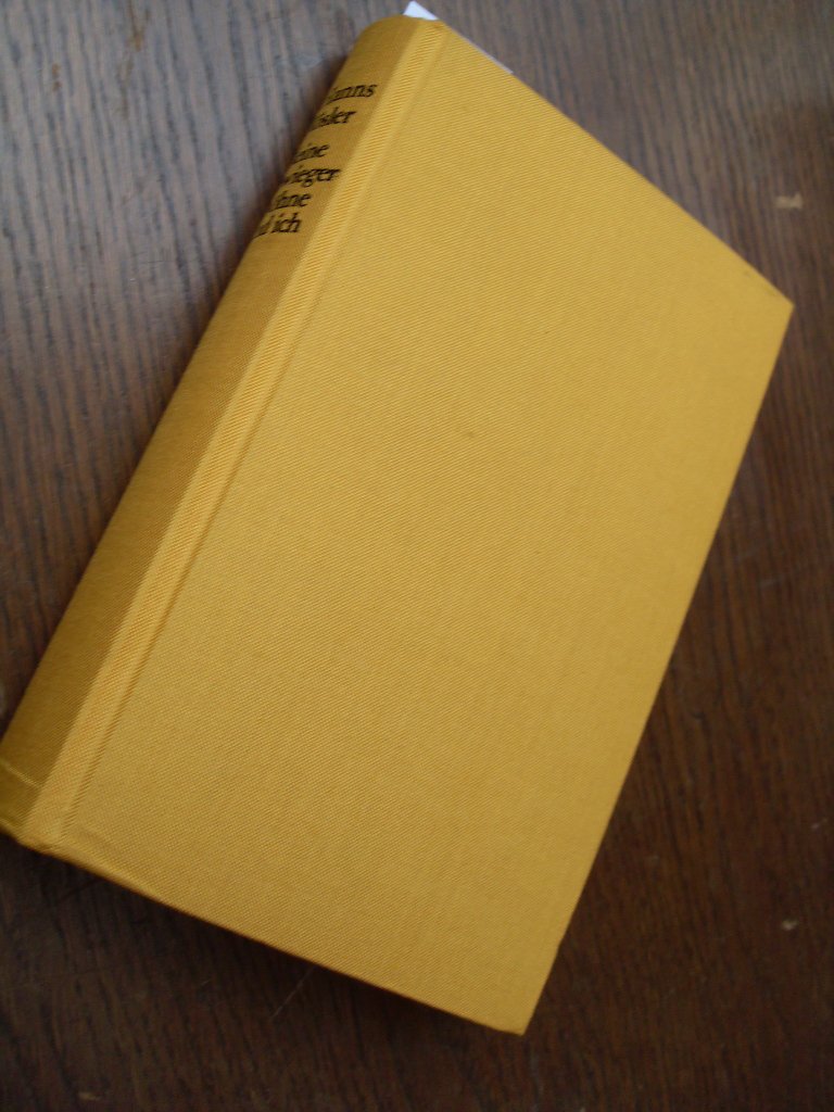 Meine Schwiegersöhne und ich Books