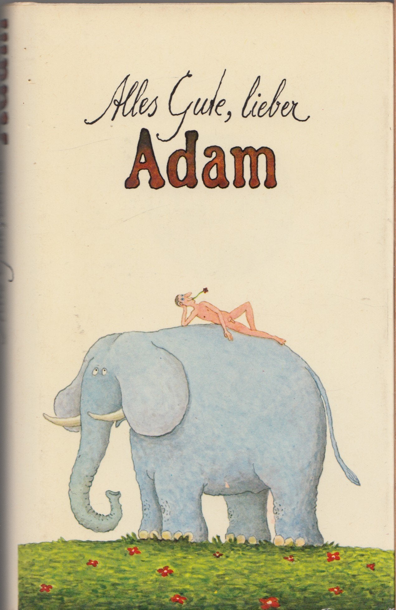 Alles Gute, lieber Adam Living & Furnishing