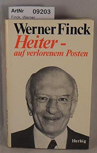 Heiter auf verlorenem Posten Second-hand books on film, art and culture