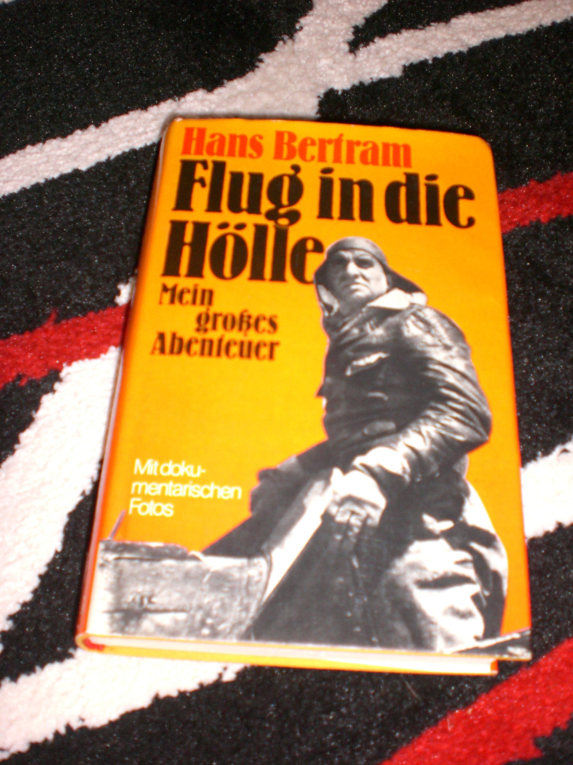 Flug in die Hölle. Sonderausgabe. Mein großes Abenteuer Sports