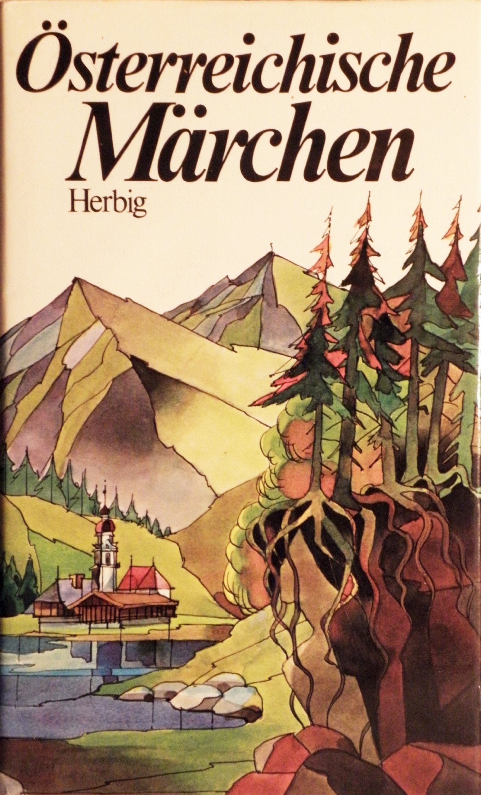 Österreichische Märchen Books