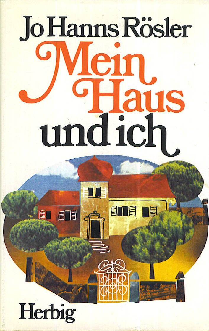 Mein Haus und ich. Books