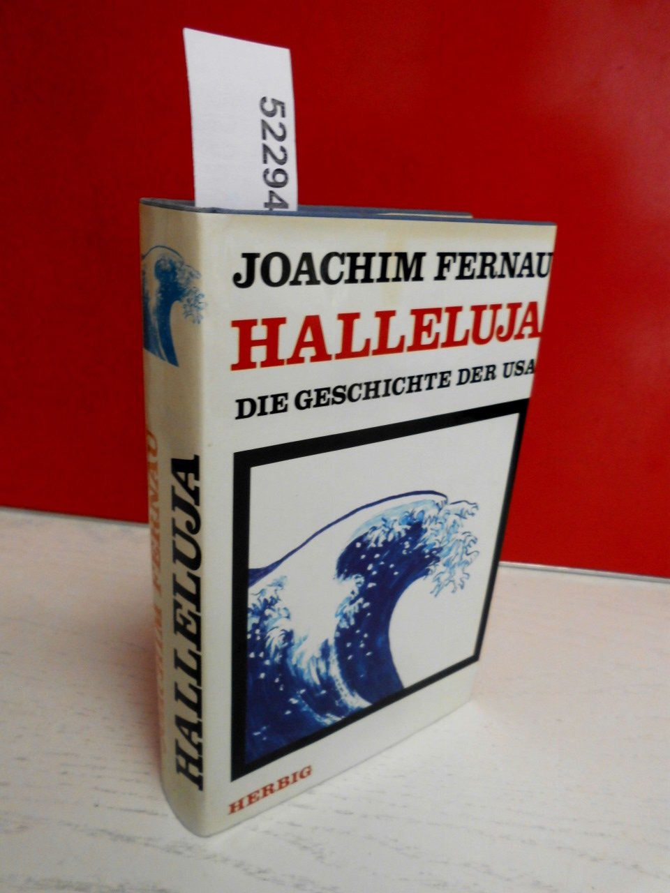 Halleluja: Die Geschichte der USA Historical Fiction