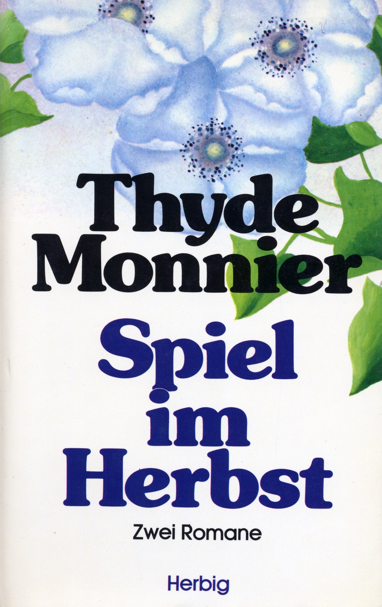 Spiel im Herbst Books
