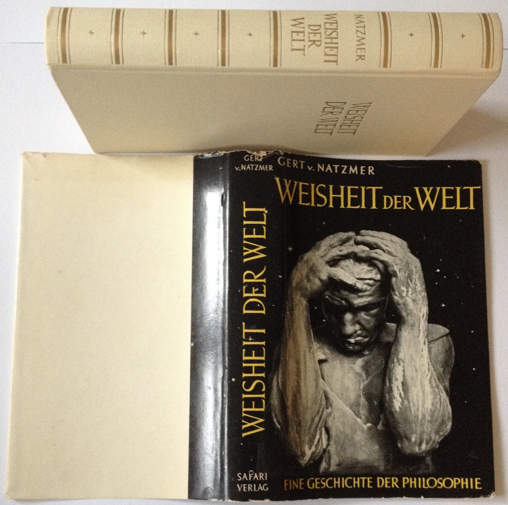 Weisheit der Welt. Eine Geschichte der Philosophie Philosophy