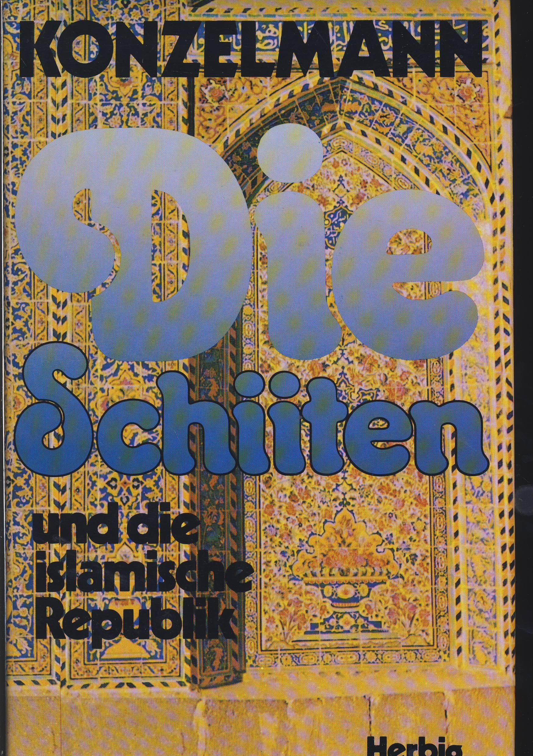 Die Schiiten und die islamische Republik. Hintergründe zu den Ereignissen im Iran Religion & Esotericism