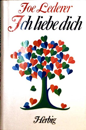 Ich liebe dich Books