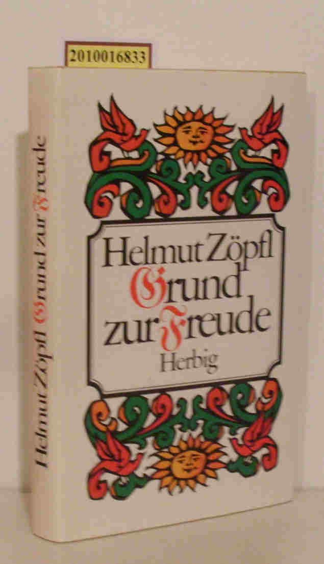 Grund zur Freude Books