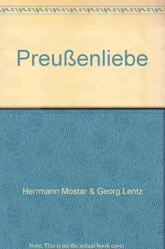Preußenliebe Books