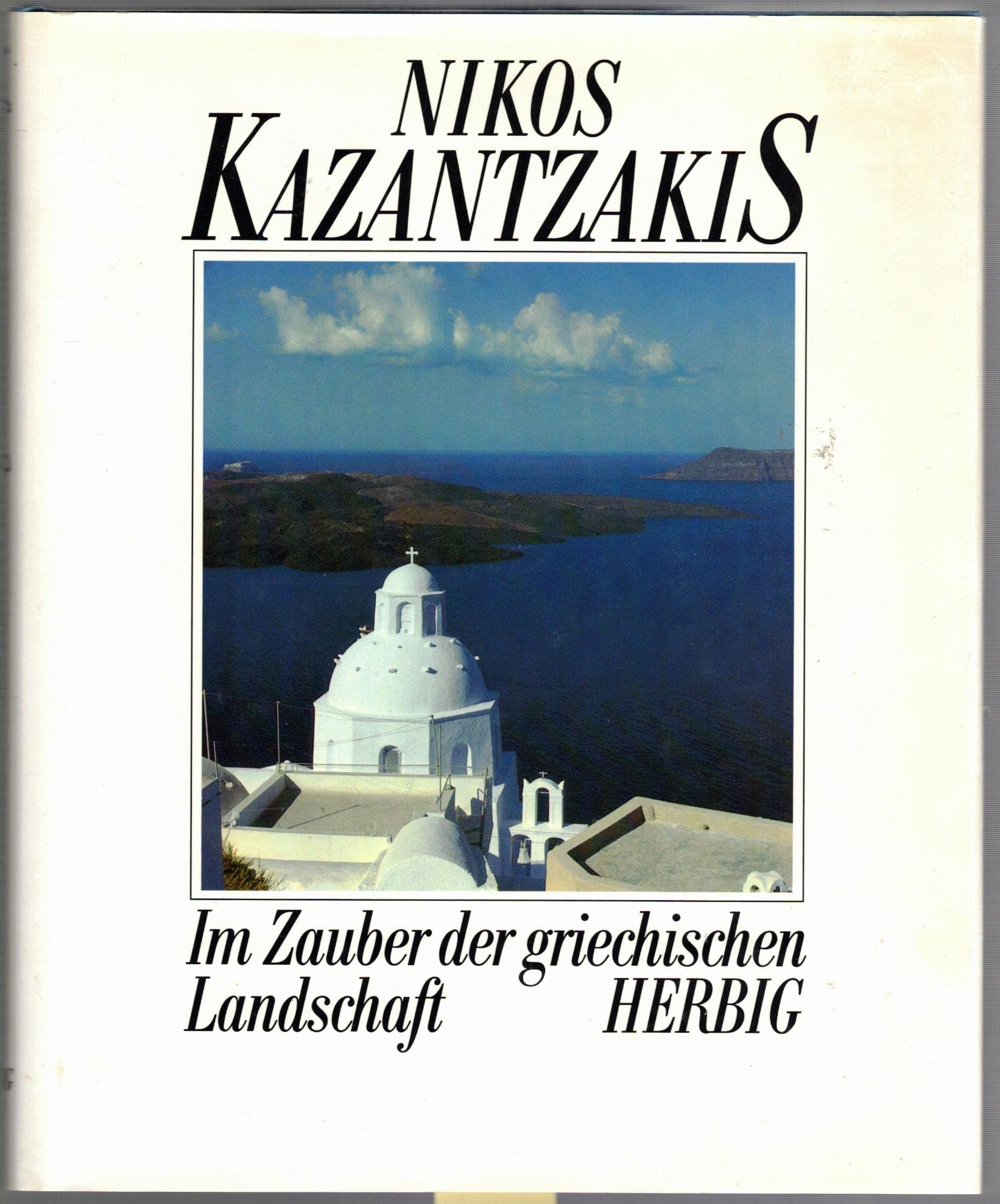 Im Zauber der griechischen Landschaft Politics & Society
