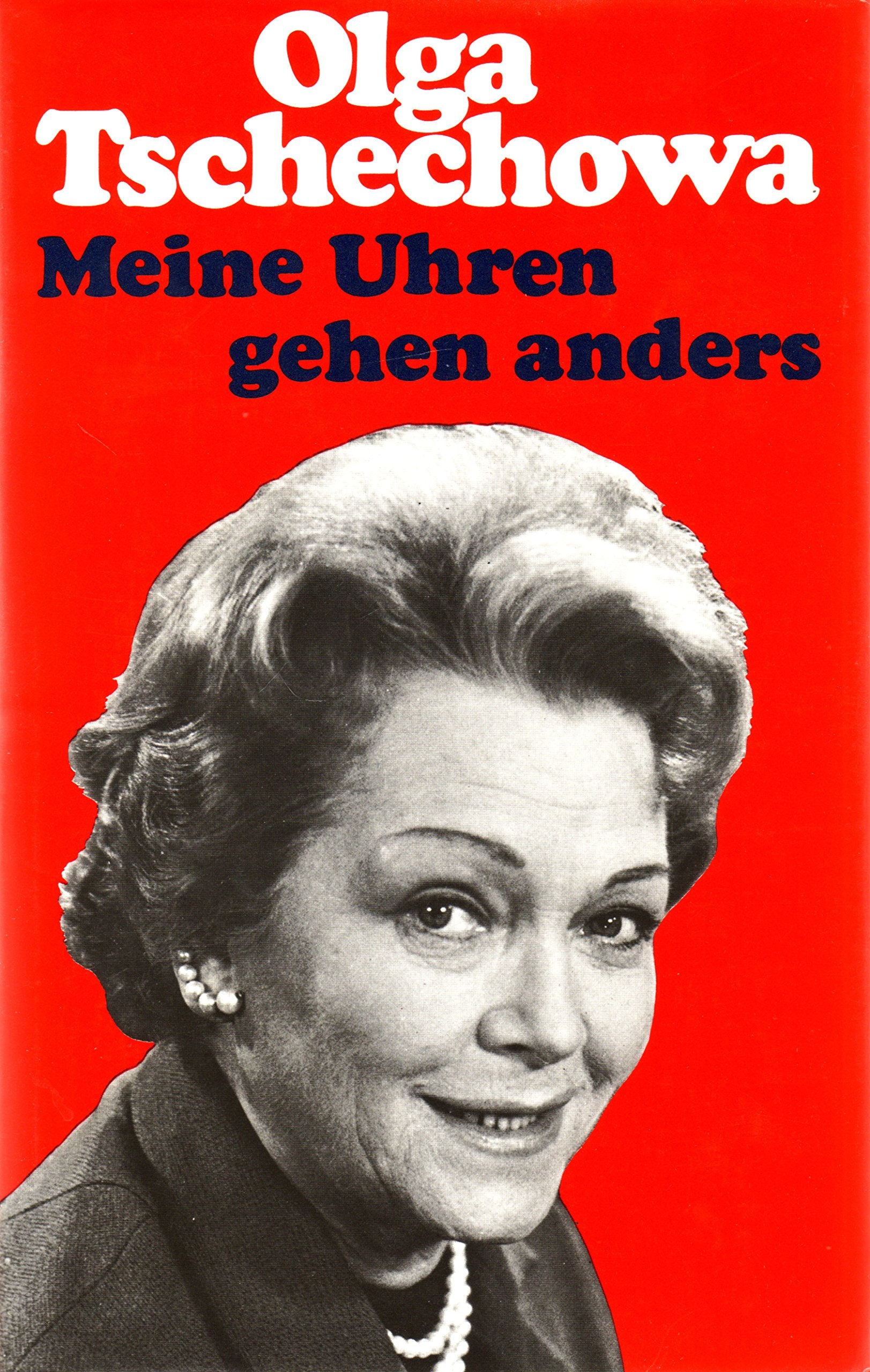 Meine Uhren gehen anders Politics & Society