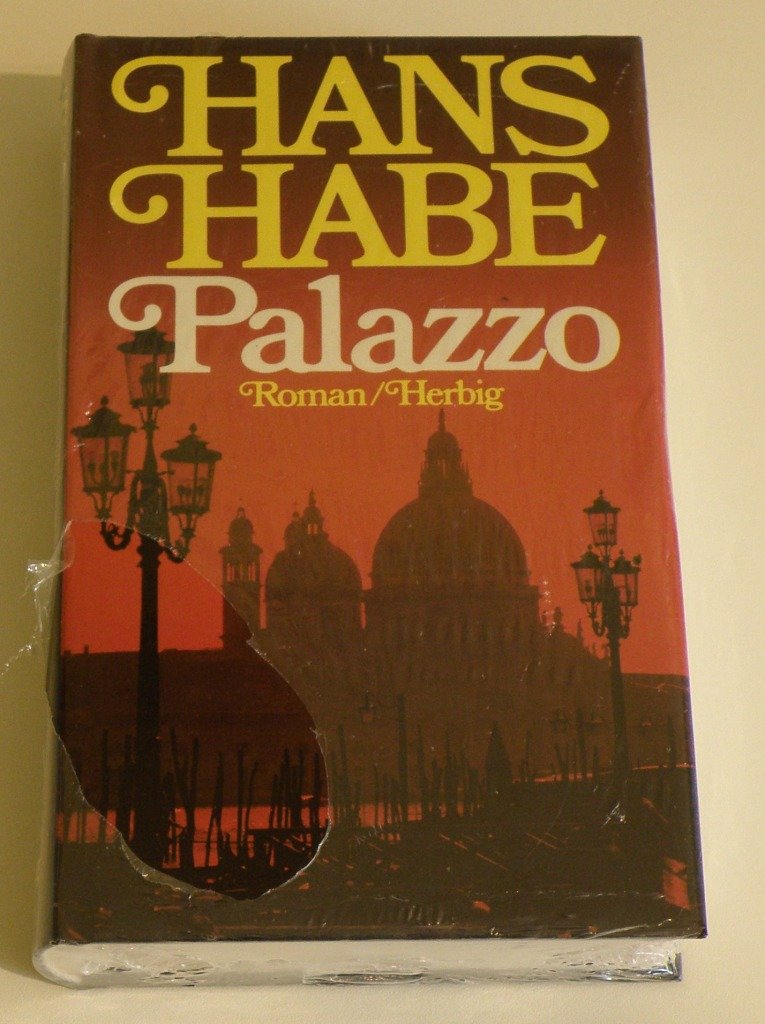 Palazzo Books