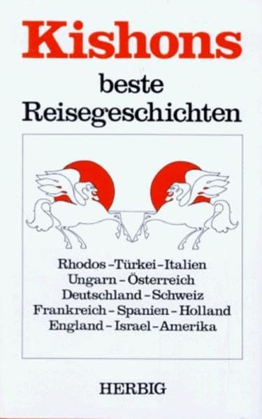 Kishons beste Reisegeschichten (Sonderreihe) Books