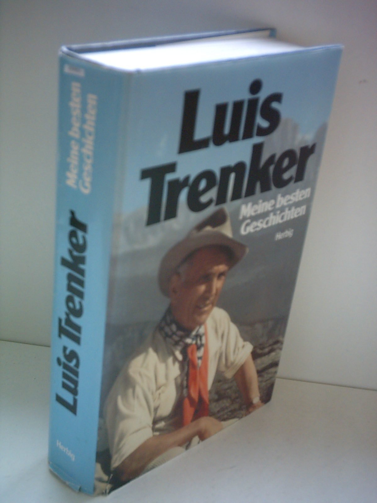 Meine besten Geschichten - Kameraden der Berge Books
