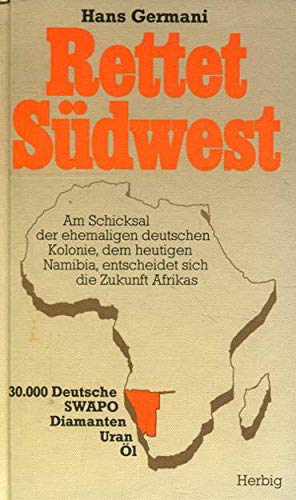 Rettet Südwest Politics & History books