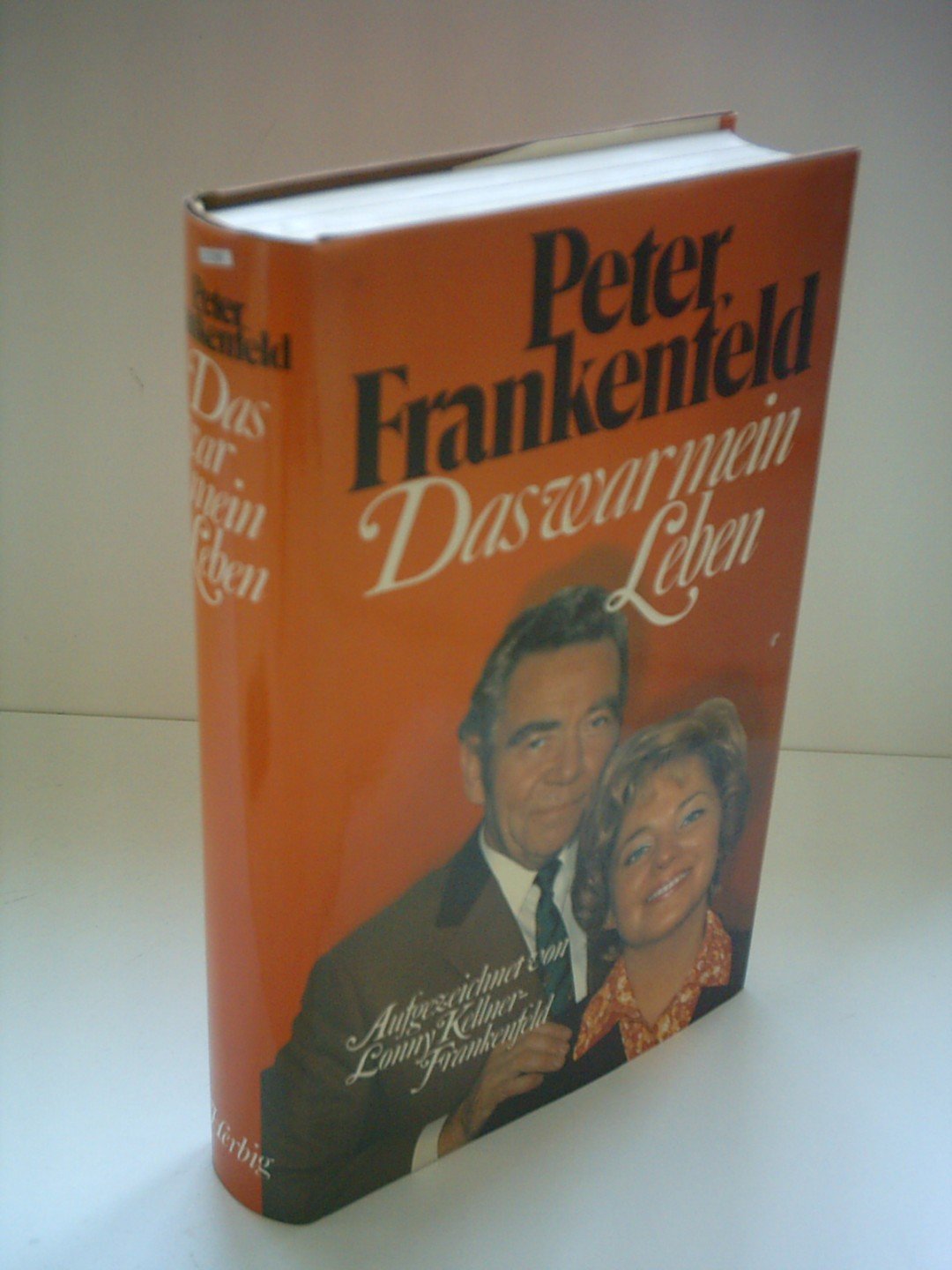 Das war mein Leben Pop culture Books