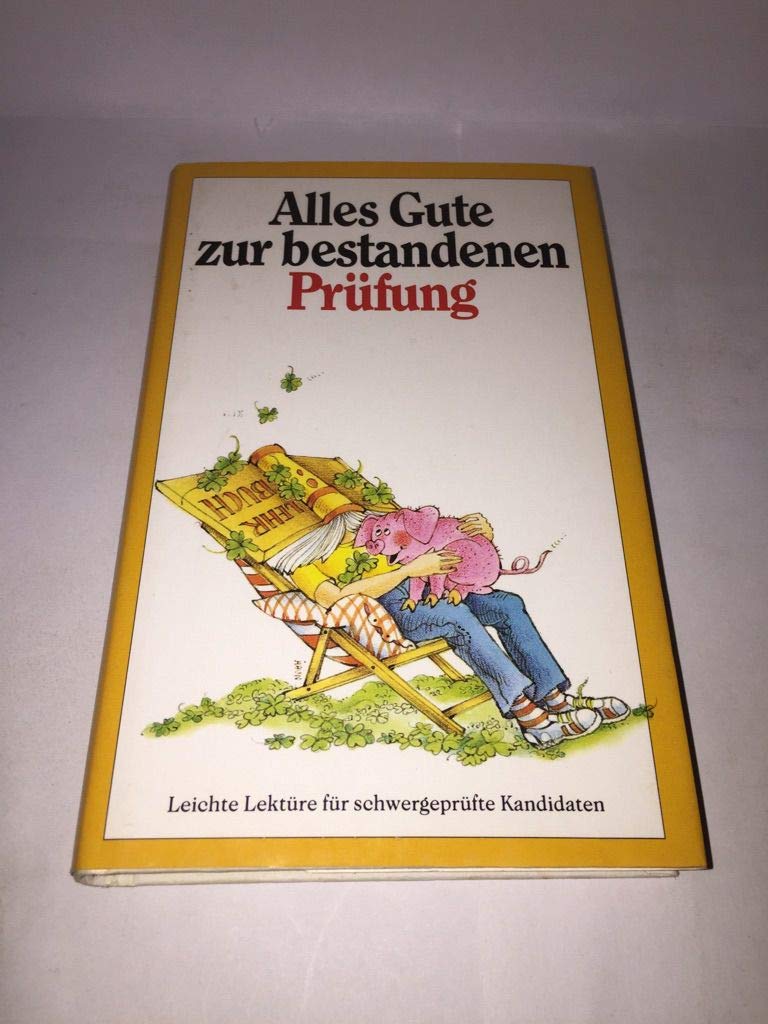 Alles Gute zur bestandenen Prüfung (Herbigs Kleine Komplimente) Books
