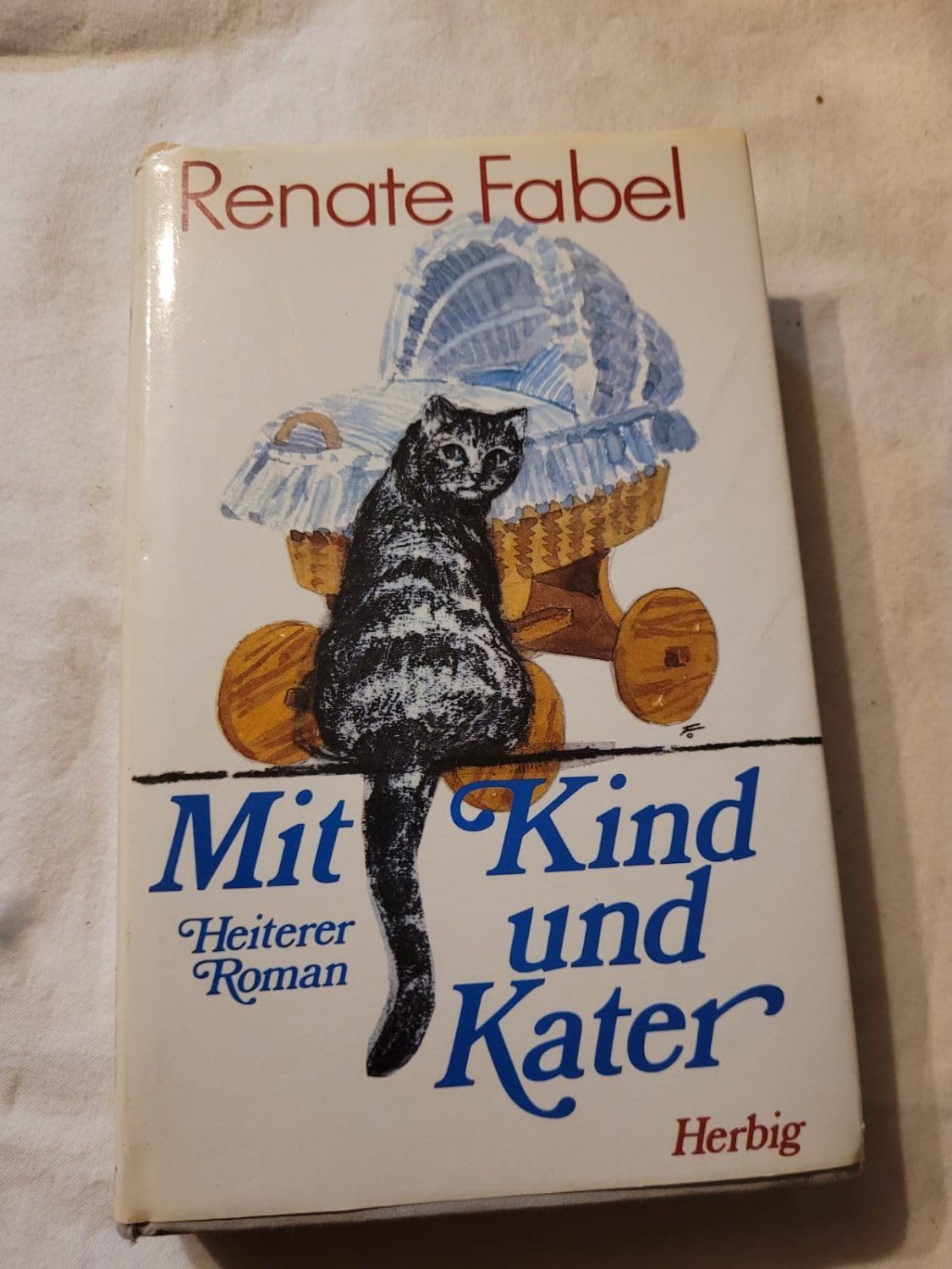 Mit Kind und Kater Books